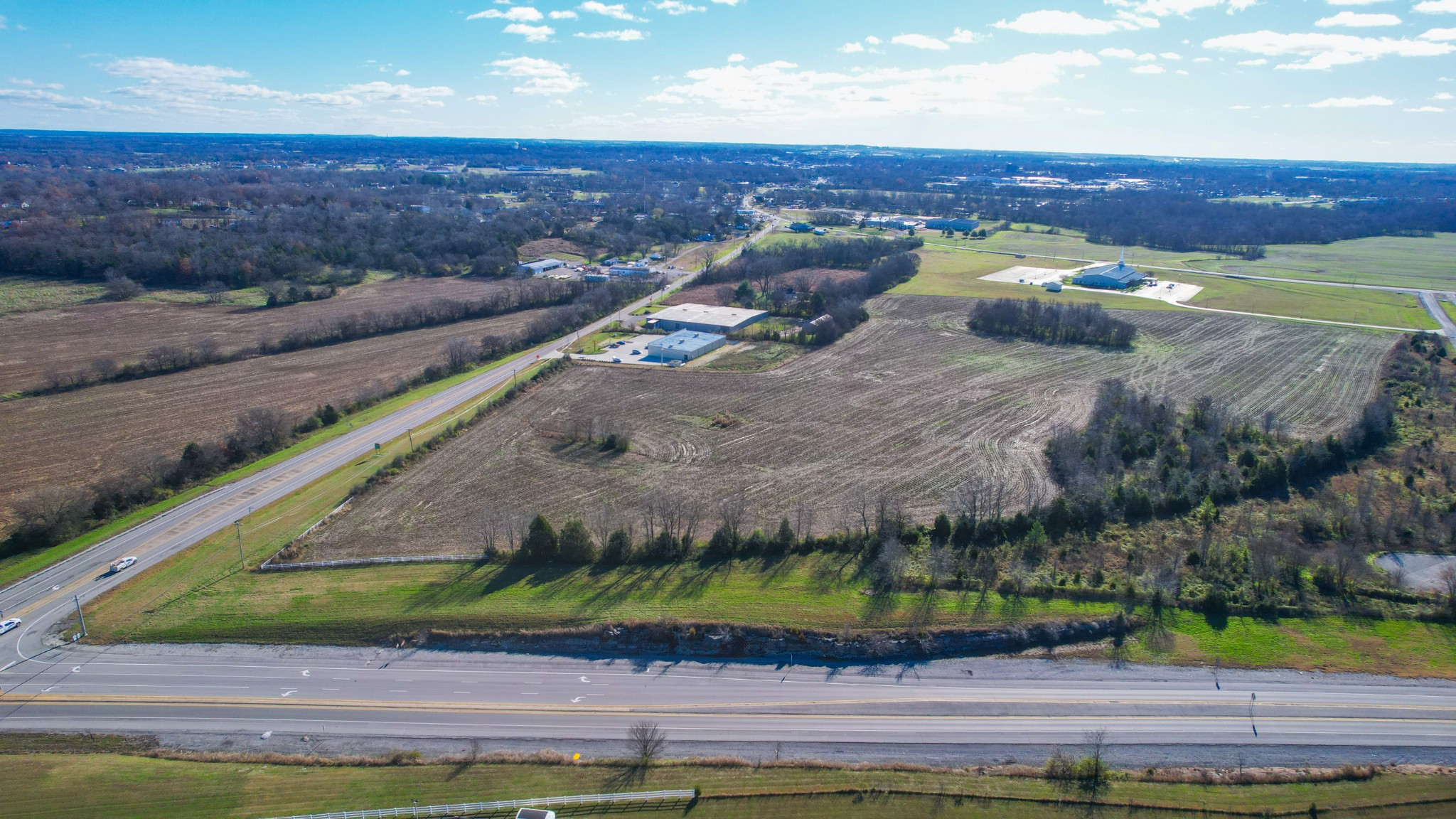 0 Cadiz Road Hopkinsville, KY 42240 - Photo 20 of 56 a view of swimming pool with an outdoor space