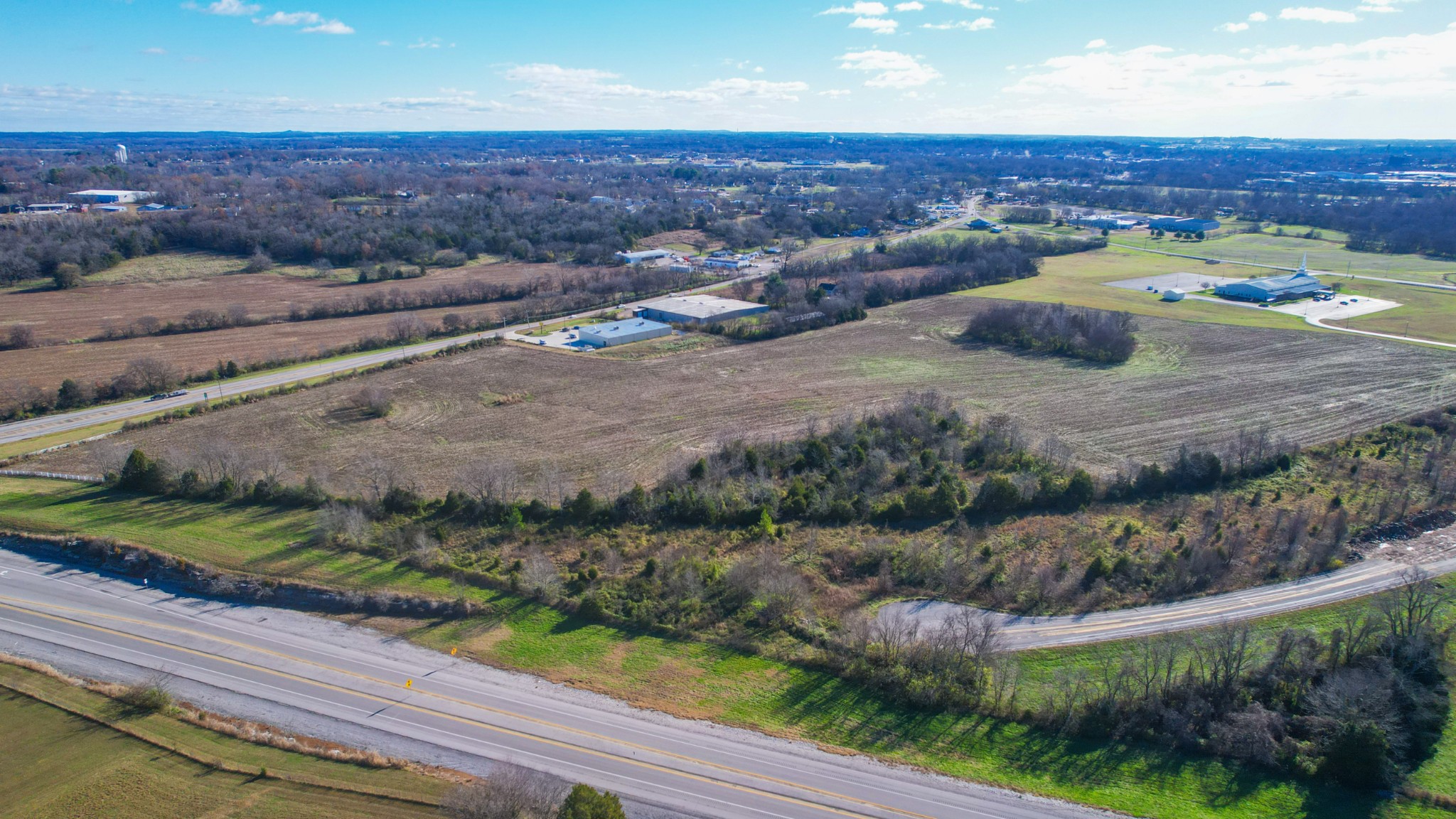 0 Cadiz Road Hopkinsville, KY 42240 - Photo 24 of 56 a view of a city