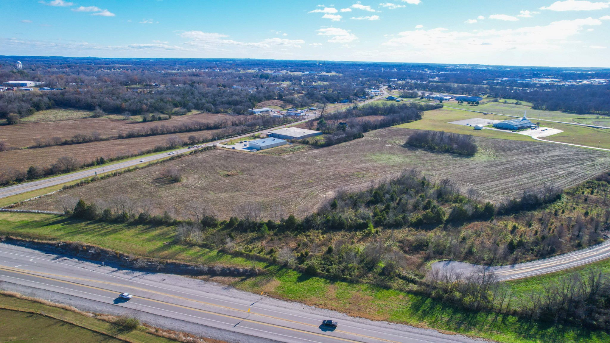 0 Cadiz Road Hopkinsville, KY 42240 - Photo 25 of 59 a view of outdoor space and yard
