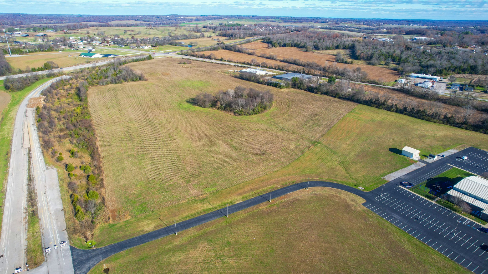 0 Cadiz Road Hopkinsville, KY 42240 - Photo 31 of 56 a view of a swimming pool and an ocean view
