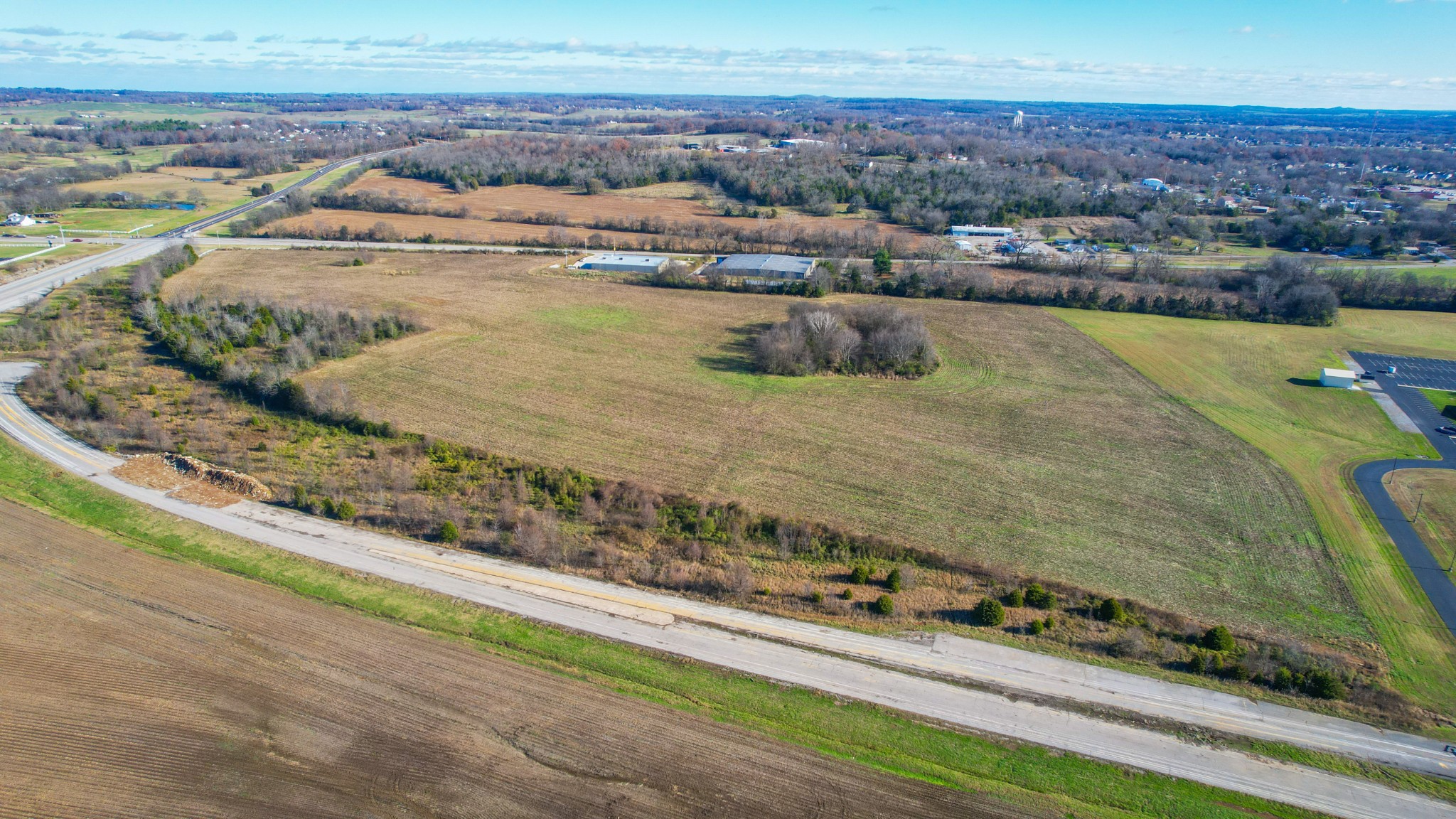 0 Cadiz Road Hopkinsville, KY 42240 - Photo 31 of 59 a view of a water with an ocean