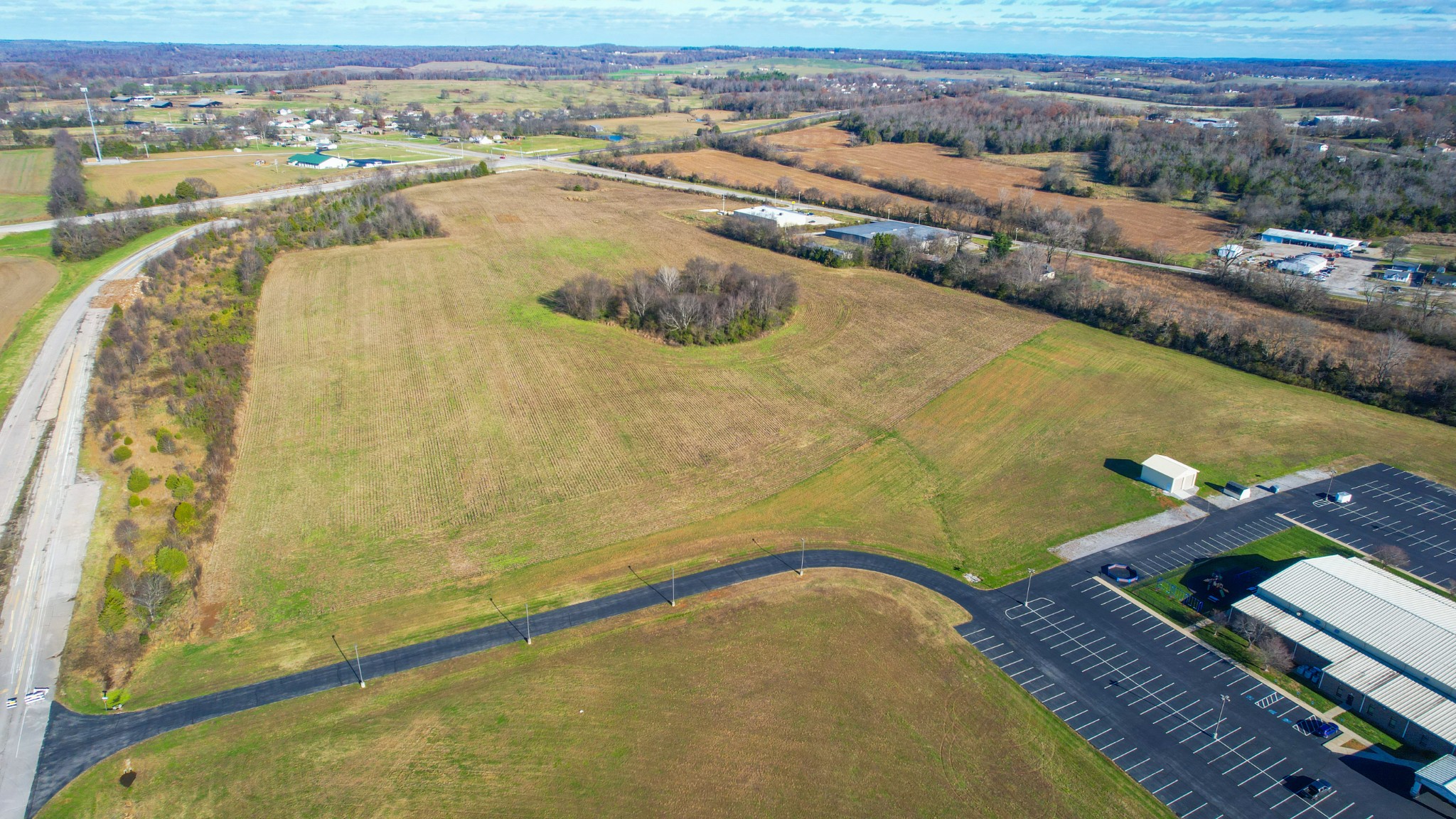 0 Cadiz Road Hopkinsville, KY 42240 - Photo 32 of 56 a view of a swimming pool and an ocean view