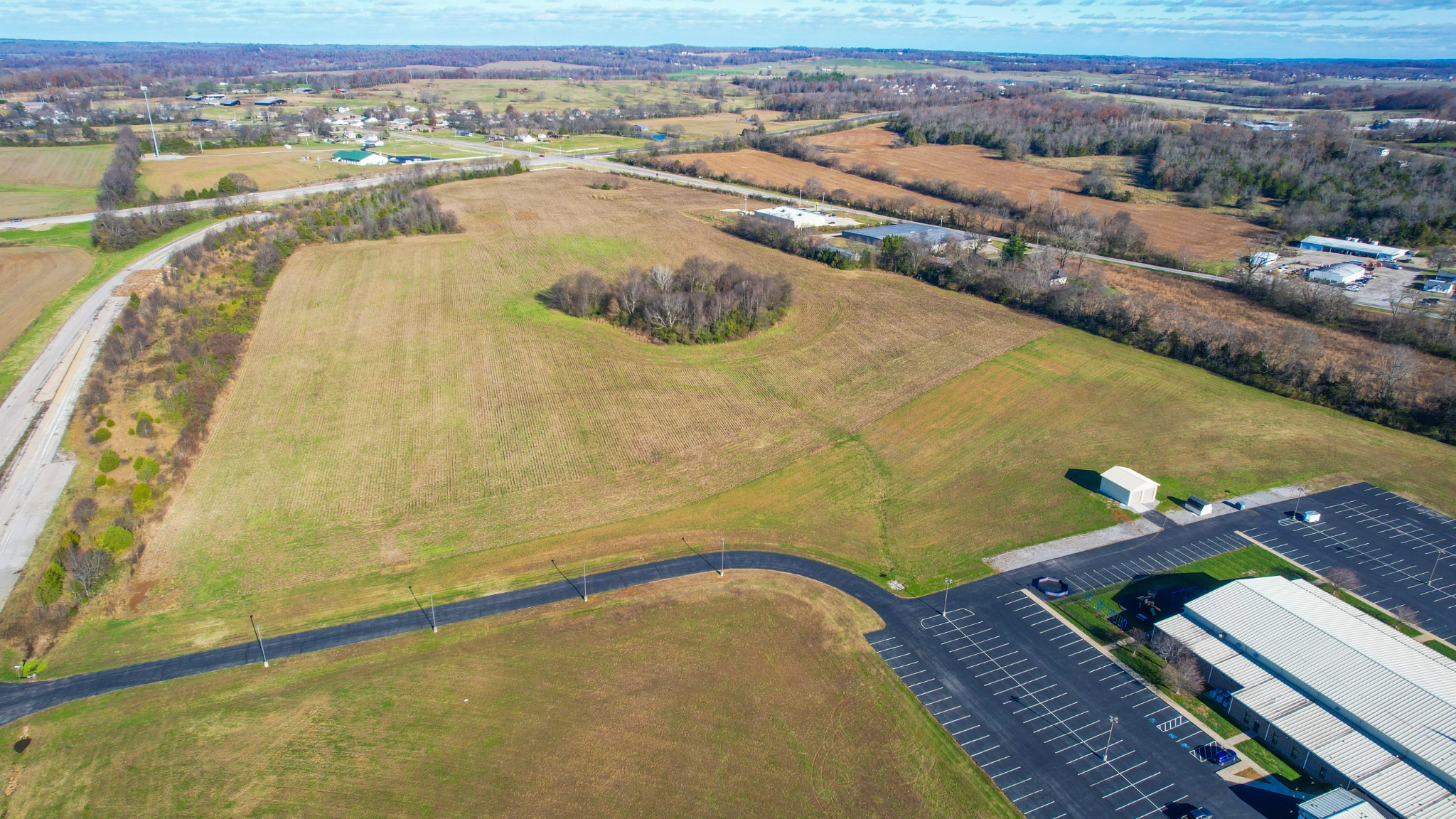 0 Cadiz Road Hopkinsville, KY 42240 - Photo 33 of 56 a view of a swimming pool with a lake view