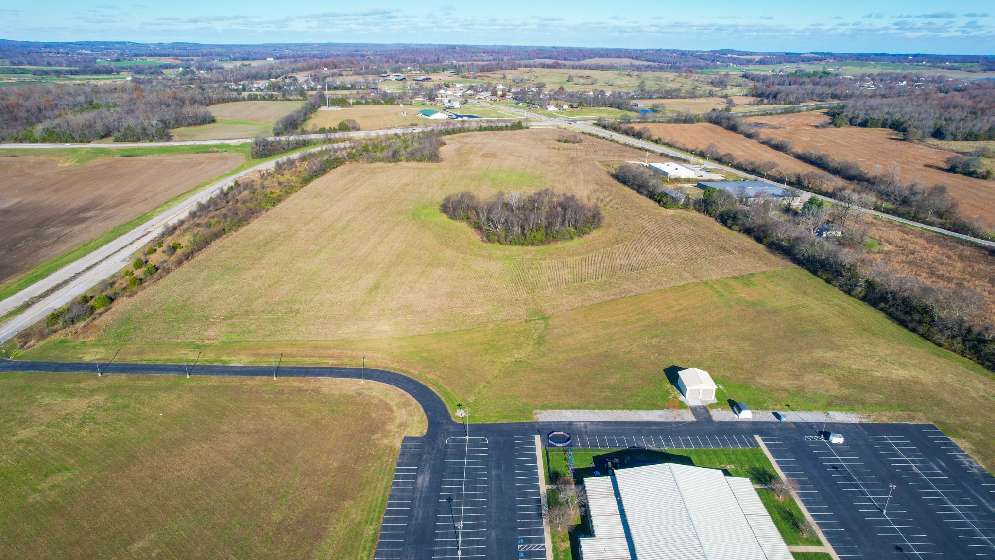 0 Cadiz Road Hopkinsville, KY 42240 - Photo 35 of 56 a view of a swimming pool and an ocean view