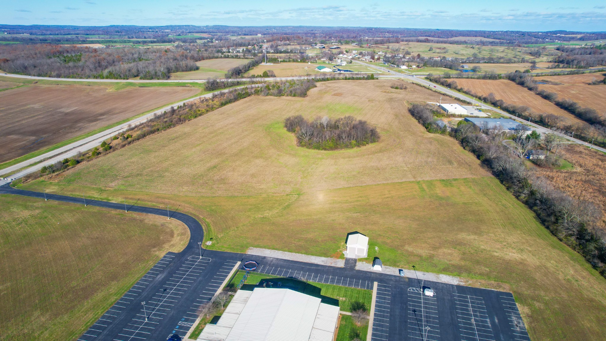 0 Cadiz Road Hopkinsville, KY 42240 - Photo 37 of 56 a view of a swimming pool and an ocean view