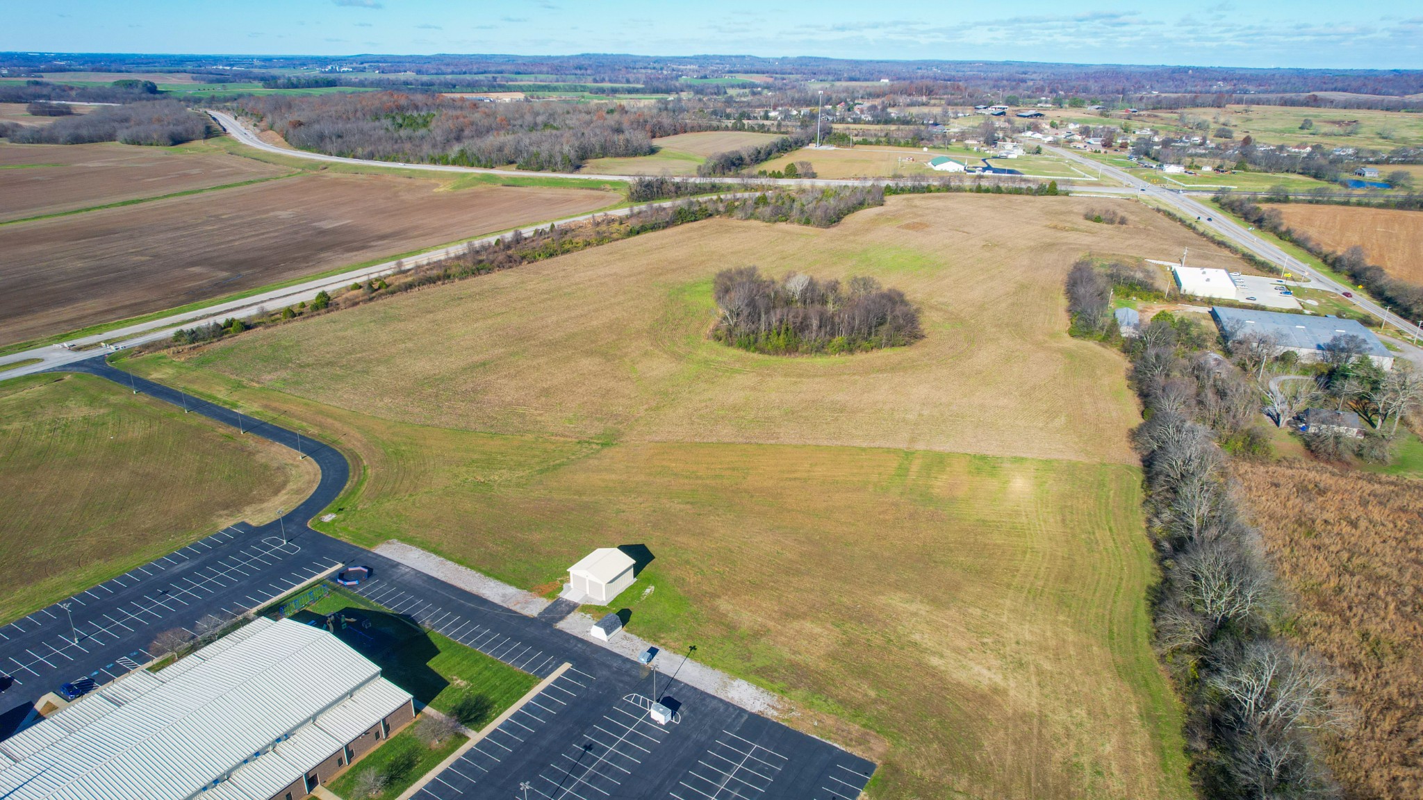 0 Cadiz Road Hopkinsville, KY 42240 - Photo 40 of 56 a view of a swimming pool and an outdoor space
