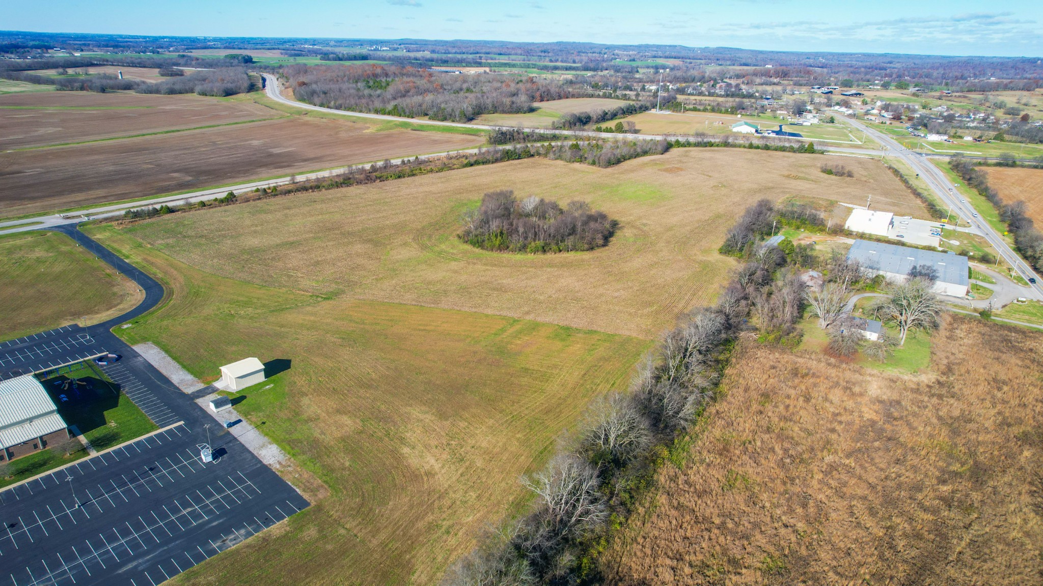 0 Cadiz Road Hopkinsville, KY 42240 - Photo 42 of 56 a view of a swimming pool and an ocean view