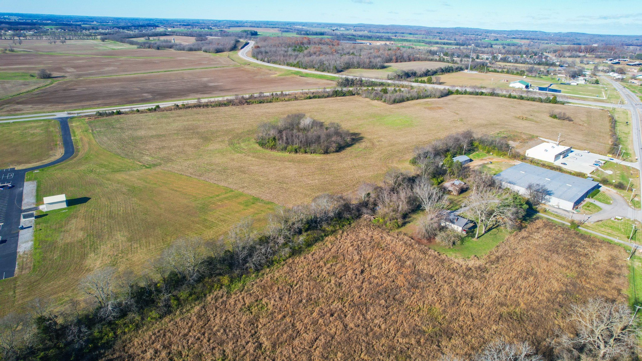 0 Cadiz Road Hopkinsville, KY 42240 - Photo 43 of 56 a view of a lake with a mountain view