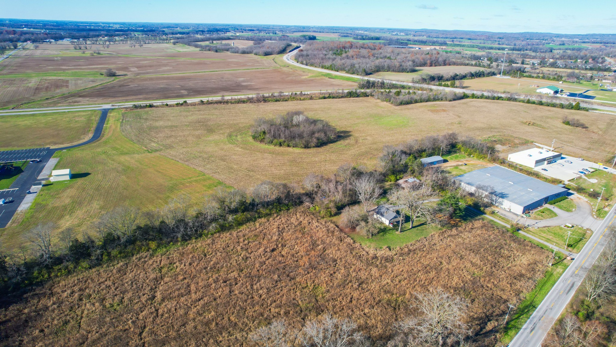 0 Cadiz Road Hopkinsville, KY 42240 - Photo 45 of 56 a view of a lake with a mountain