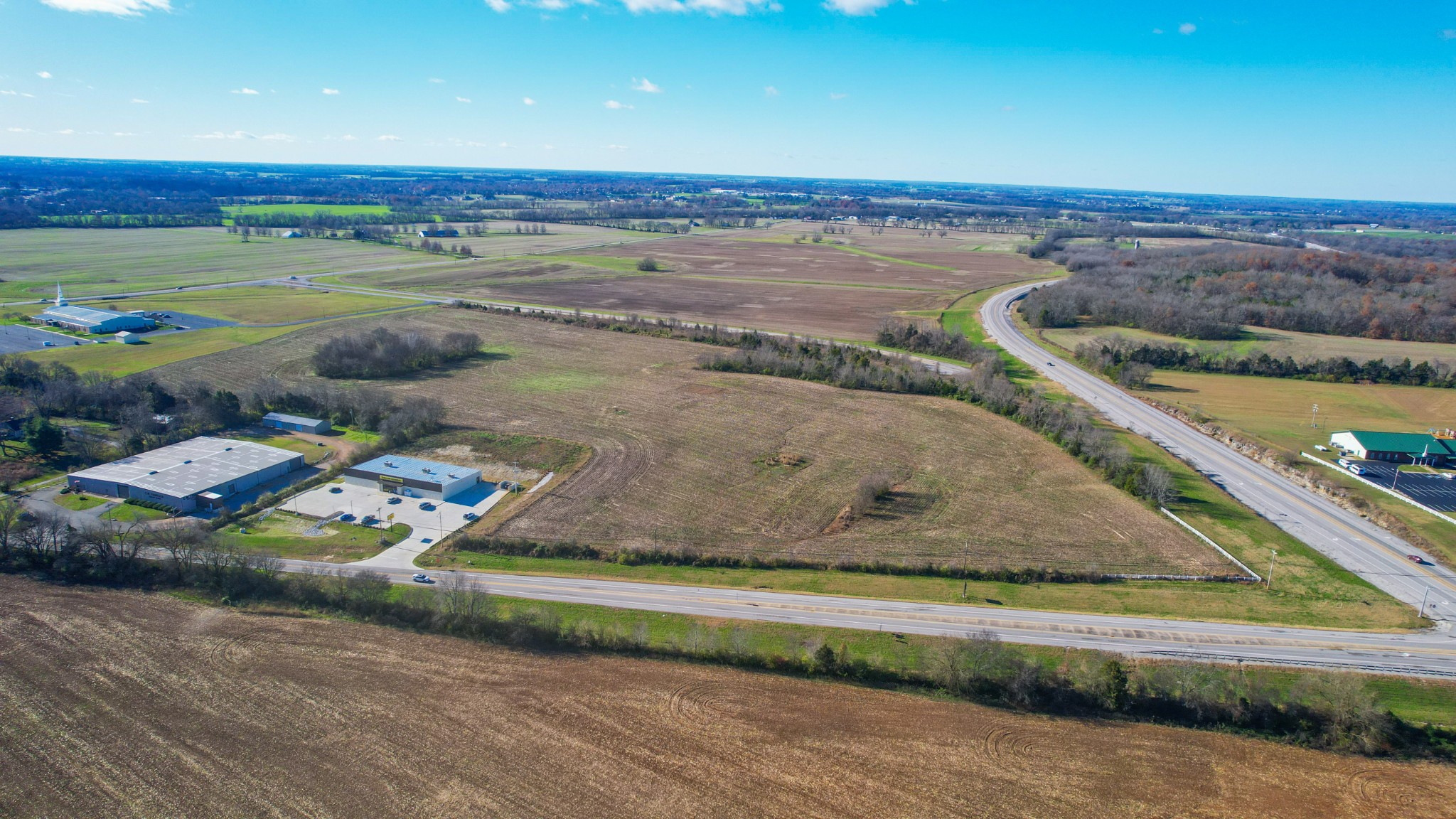 0 Cadiz Road Hopkinsville, KY 42240 - Photo 54 of 59 a view of a city