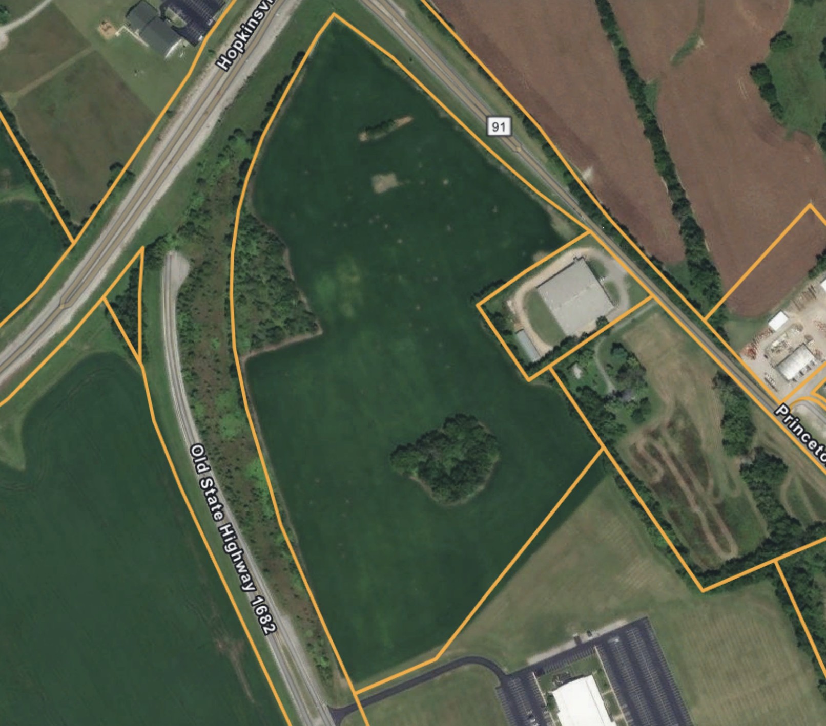 0 Cadiz Road Hopkinsville, KY 42240 - Photo 55 of 56 a view of swimming pool