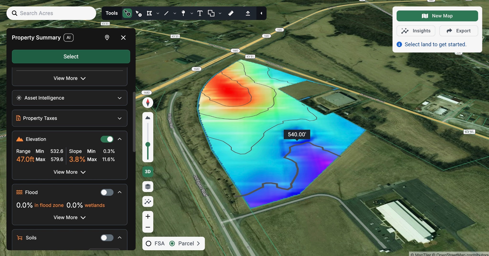 0 Cadiz Road Hopkinsville, KY 42240 - Photo 56 of 56 unknown