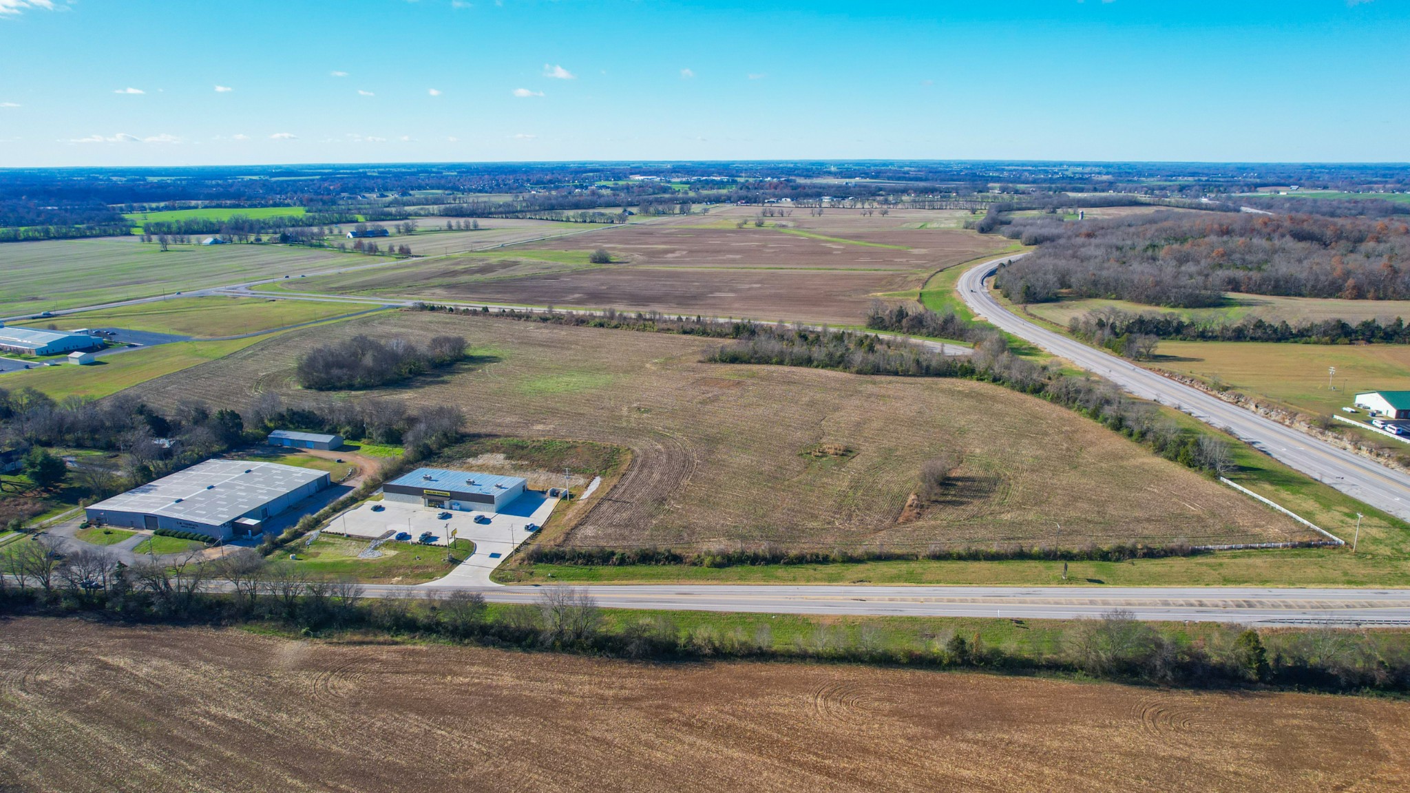 0 Cadiz Road Hopkinsville, KY 42240 - Photo 56 of 59 a view of a lake with a mountain