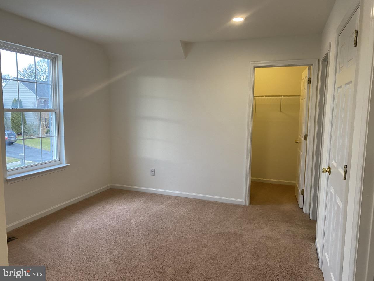 30 White Birch Boulevard Bear, DE 19701 - Photo 14 of 24 an empty room with windows and closet
