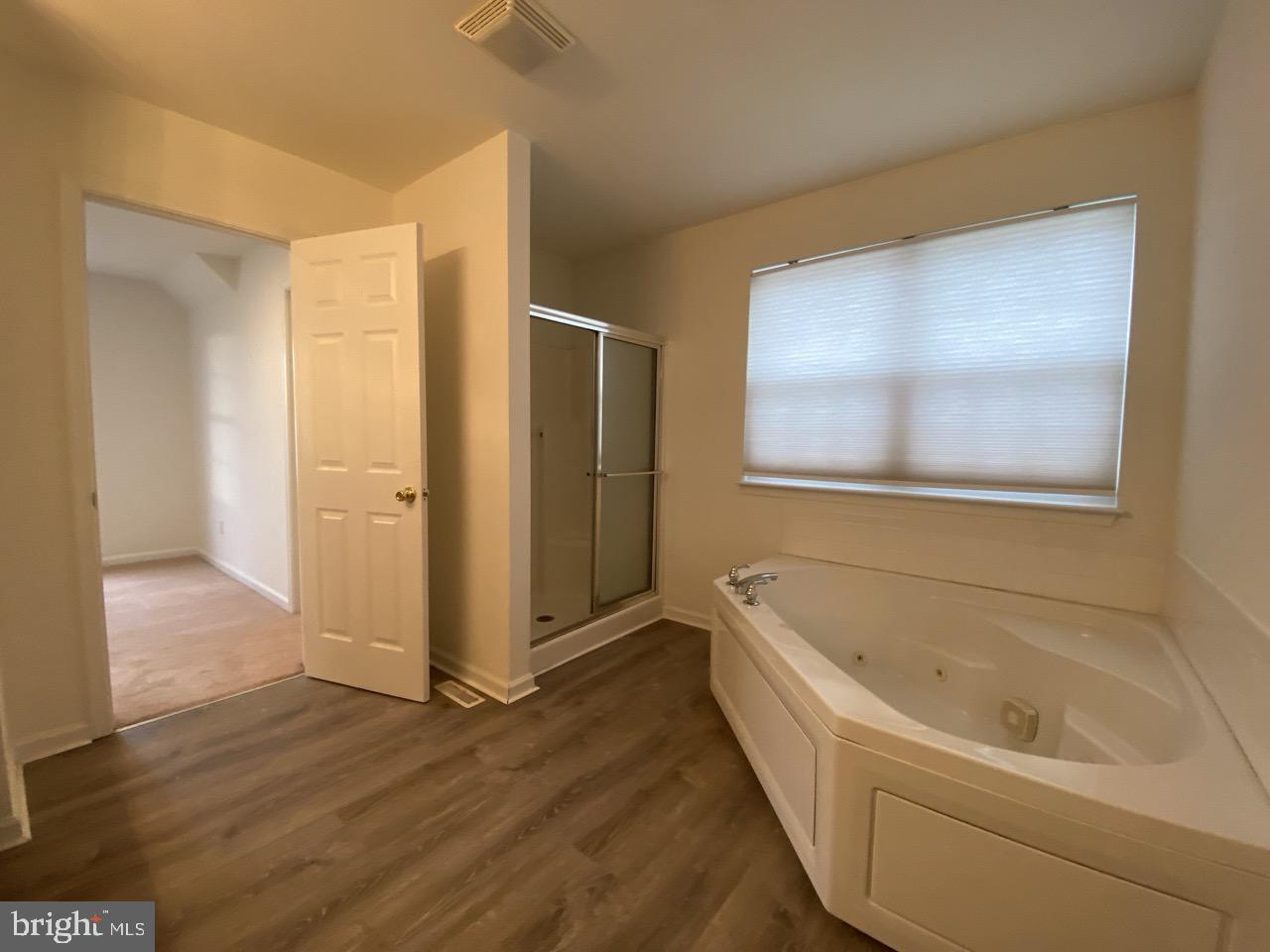 30 White Birch Boulevard Bear, DE 19701 - Photo 16 of 24 a bathroom with a bathtub and a shower