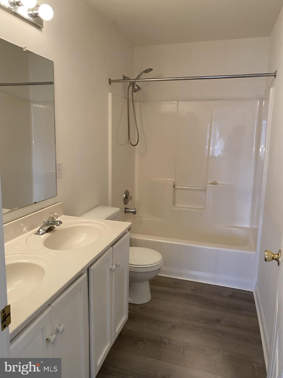 30 White Birch Boulevard Bear, DE 19701 - Photo 24 of 24 a bathroom with a sink a toilet and shower