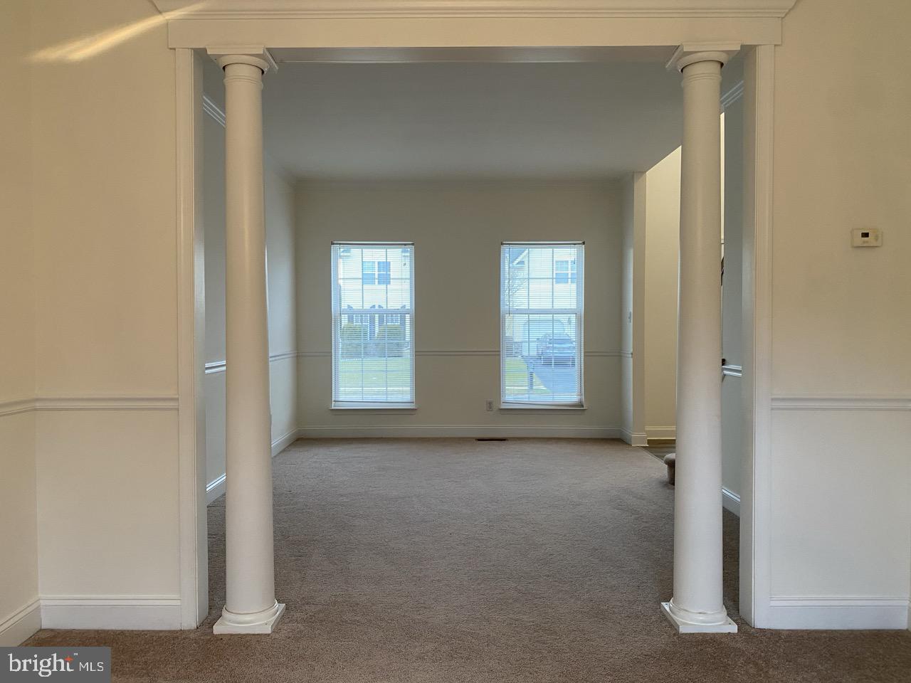 30 White Birch Boulevard Bear, DE 19701 - Photo 6 of 24 a view of an empty room with windows and closet