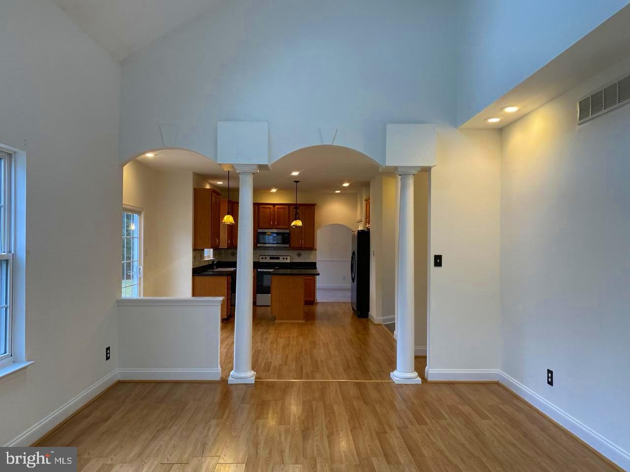30 White Birch Boulevard Bear, DE 19701 - Photo 10 of 24 a view of empty room with wooden floor