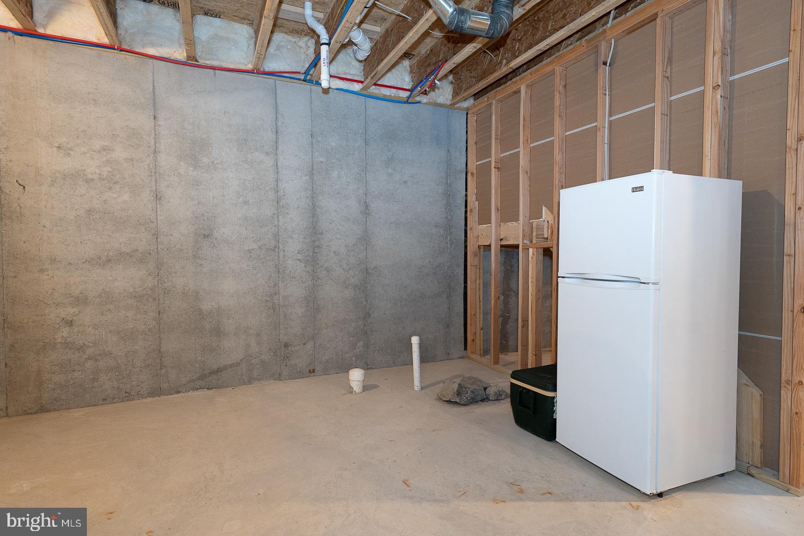 724 Switchman Road Media, PA 19063 - Photo 51 of 70 a view of a refrigerator in a kitchen