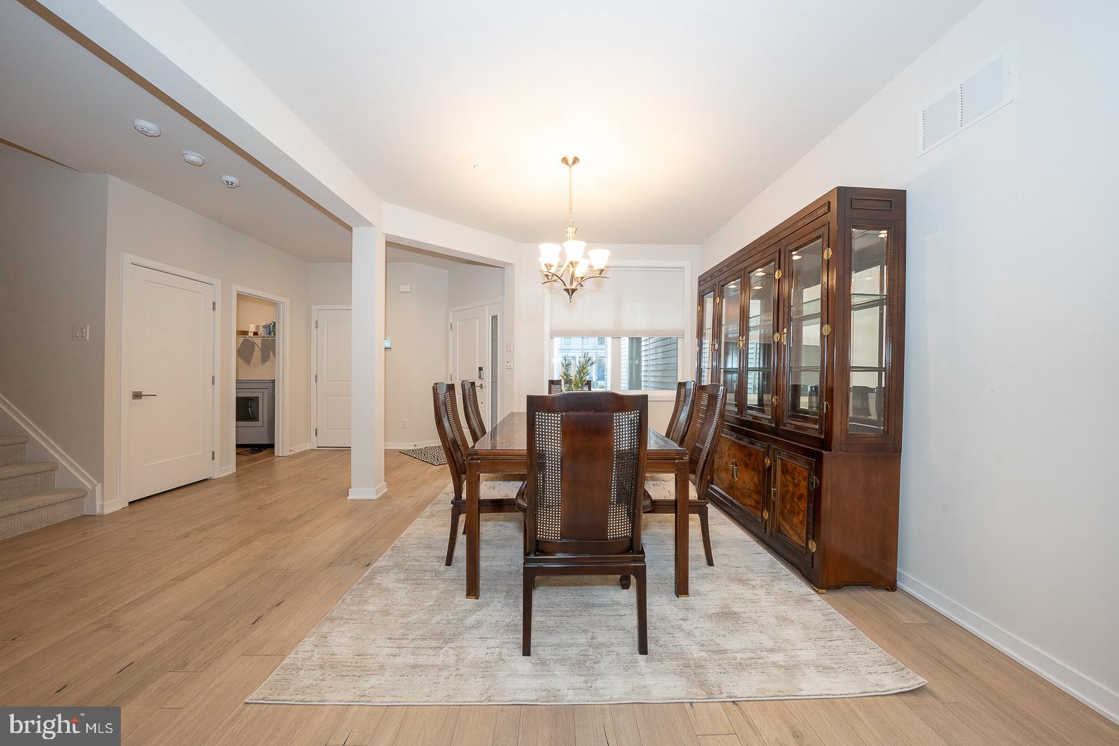 724 Switchman Road Media, PA 19063 - Photo 8 of 70 a view of a dining room with furniture and window