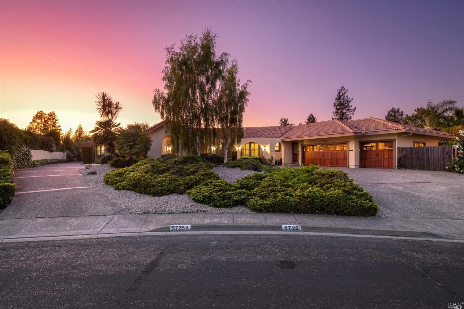 5725 Davis Circle Rohnert Park, CA 94928 - Photo 1 of 1 5725 Davis Circle, Rohnert Park