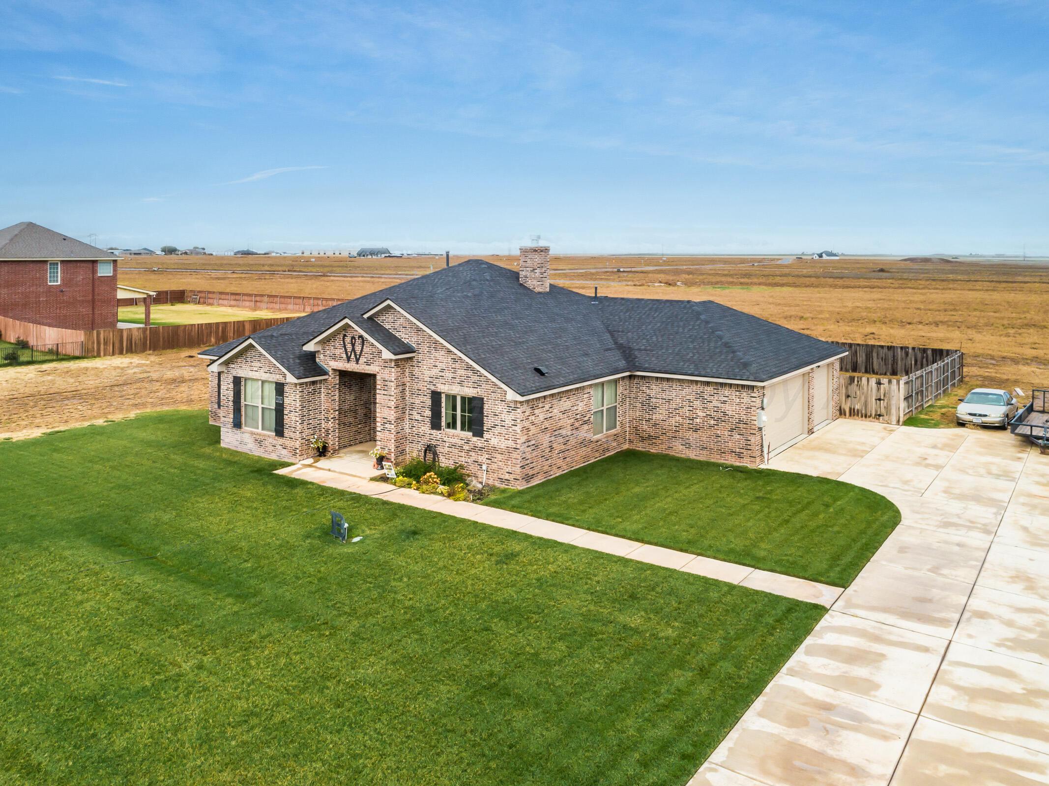 17200 Stone Creek Road Amarillo, TX 79124 - Photo 26 of 32 028_Aerial 3