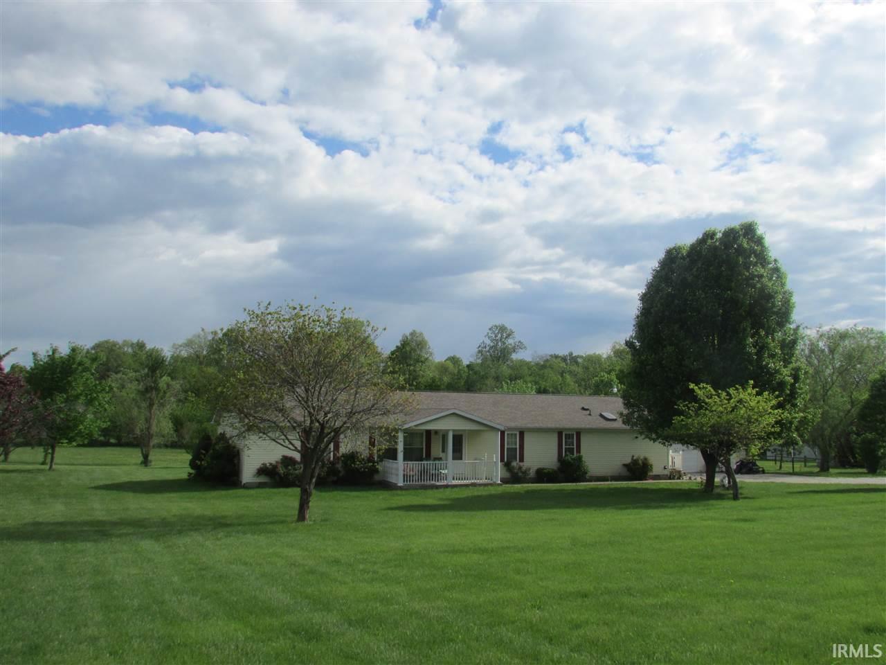 489 Woodville Road Mitchell, IN 47446 - Photo 1 of 36 Gallery Image 1