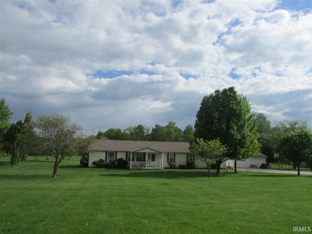 489 Woodville Road Mitchell, IN 47446 - Photo 36 of 36 Gallery Image 36