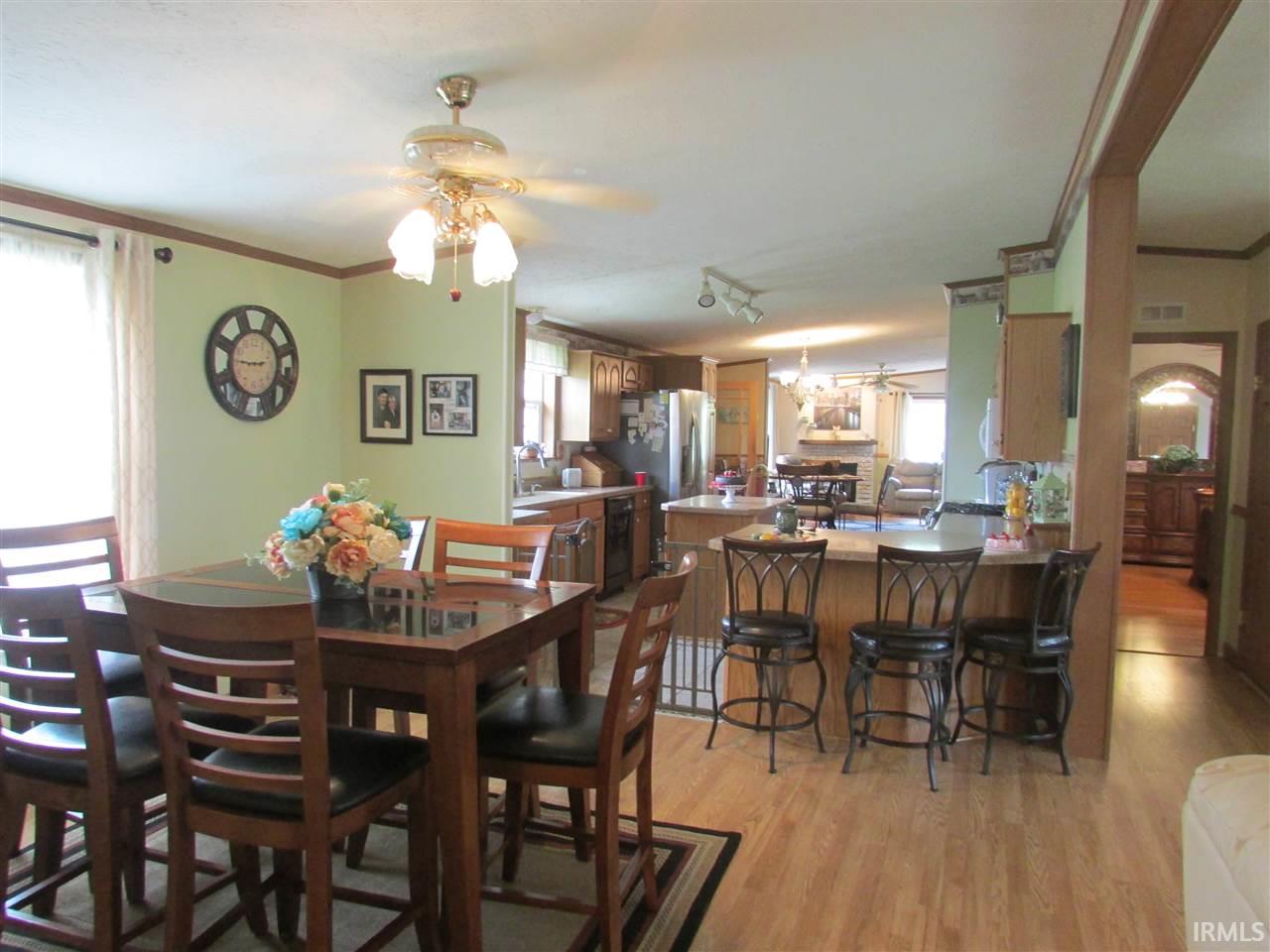 489 Woodville Road Mitchell, IN 47446 - Photo 7 of 36 Gallery Image 7