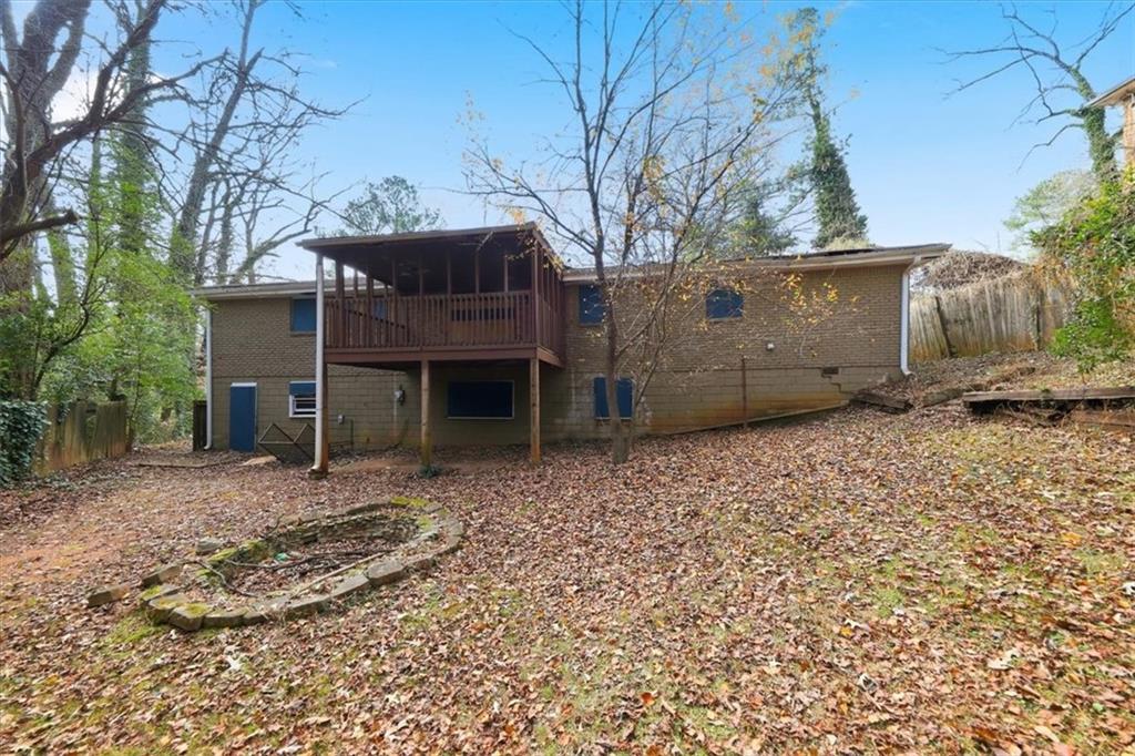 2402 Dawn Drive Decatur, GA 30032 - Photo 18 of 19