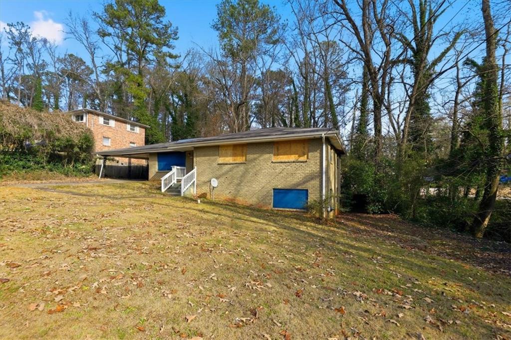 2402 Dawn Drive Decatur, GA 30032 - Photo 2 of 19