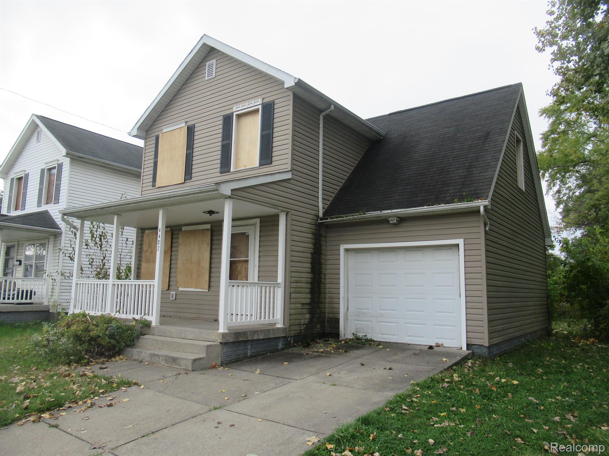 4487 French Road Detroit, MI 48214 - Photo 2 of 16 Gallery Image 2
