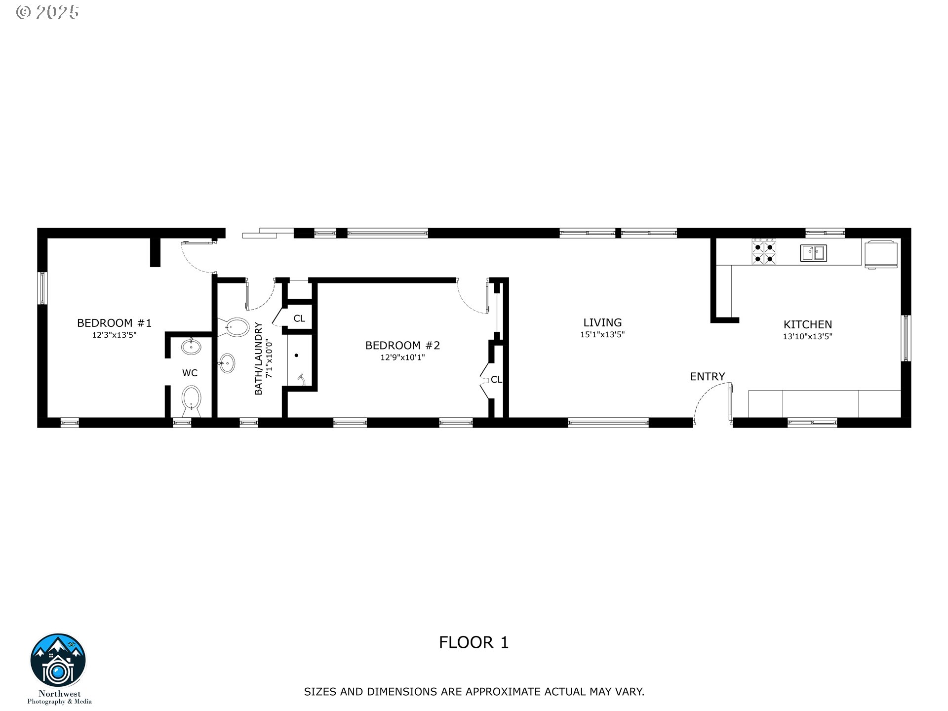 1125 58th Street, Unit 96 Springfield, OR 97478 - Photo 28 of 28