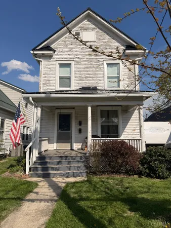 $119,900 | 338 North Spring Street, Wilmington, OH 45177