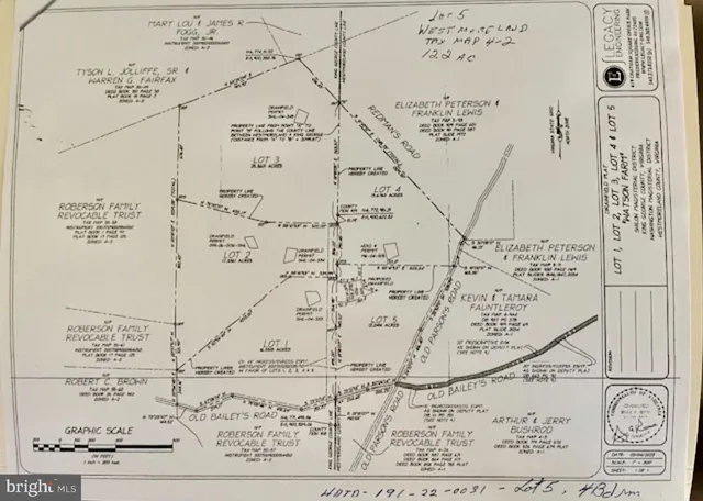 $79,900 | Lot 4 Old Baileys Colonial Beach, Colonial Beach, VA 22443