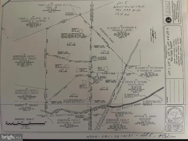 $79,900 | Lot 4 Old Baileys Colonial Beach, Colonial Beach, VA 22443