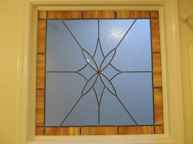 a picture of a glass door with a glass door