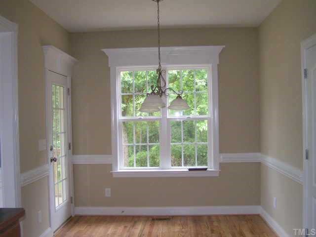 2458 Rolling Tracks Road Willow Spring, NC 27592 - Photo 5 of 10 Breakfast Nook