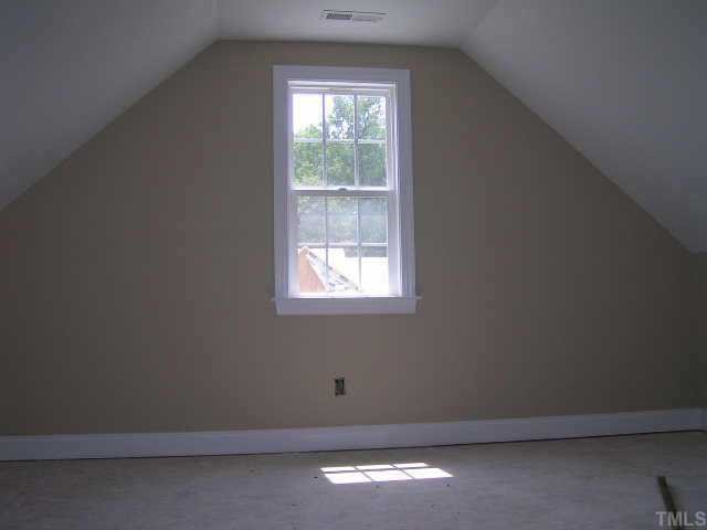 2458 Rolling Tracks Road Willow Spring, NC 27592 - Photo 7 of 10 Bonus room