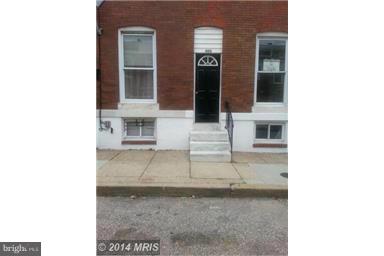 405 North Streeper Street Baltimore, MD 21224 - Photo 1 of 1 Exterior (Front)