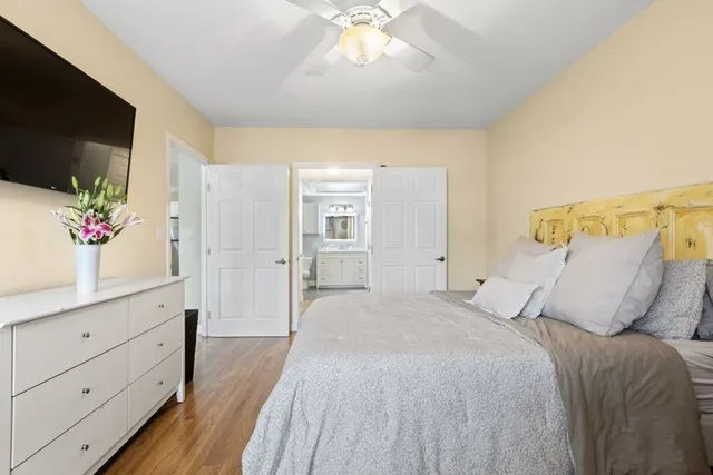 a room with a washer and dryer