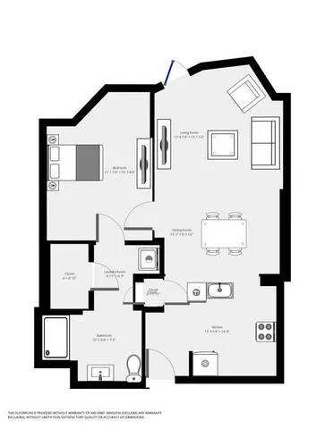 $3,100 | 10 Seaport Drive, Unit 2111, Quincy, MA 02171