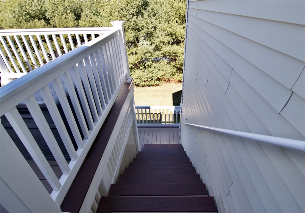2205 Boston Road, Unit Q160 Wilbraham, MA 01095 - Photo 36 of 41 a view of balcony with wooden floor