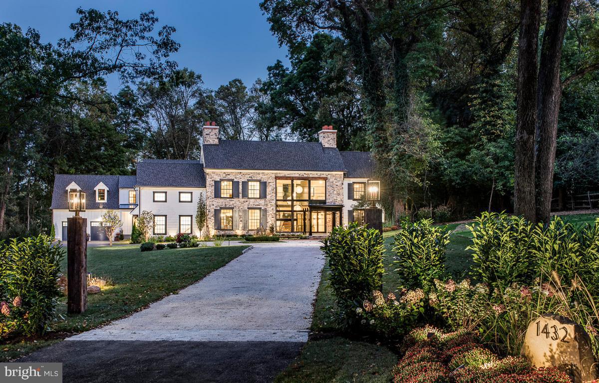 1432 Mt Pleasant Road Villanova, PA 19085 - Photo 2 of 4