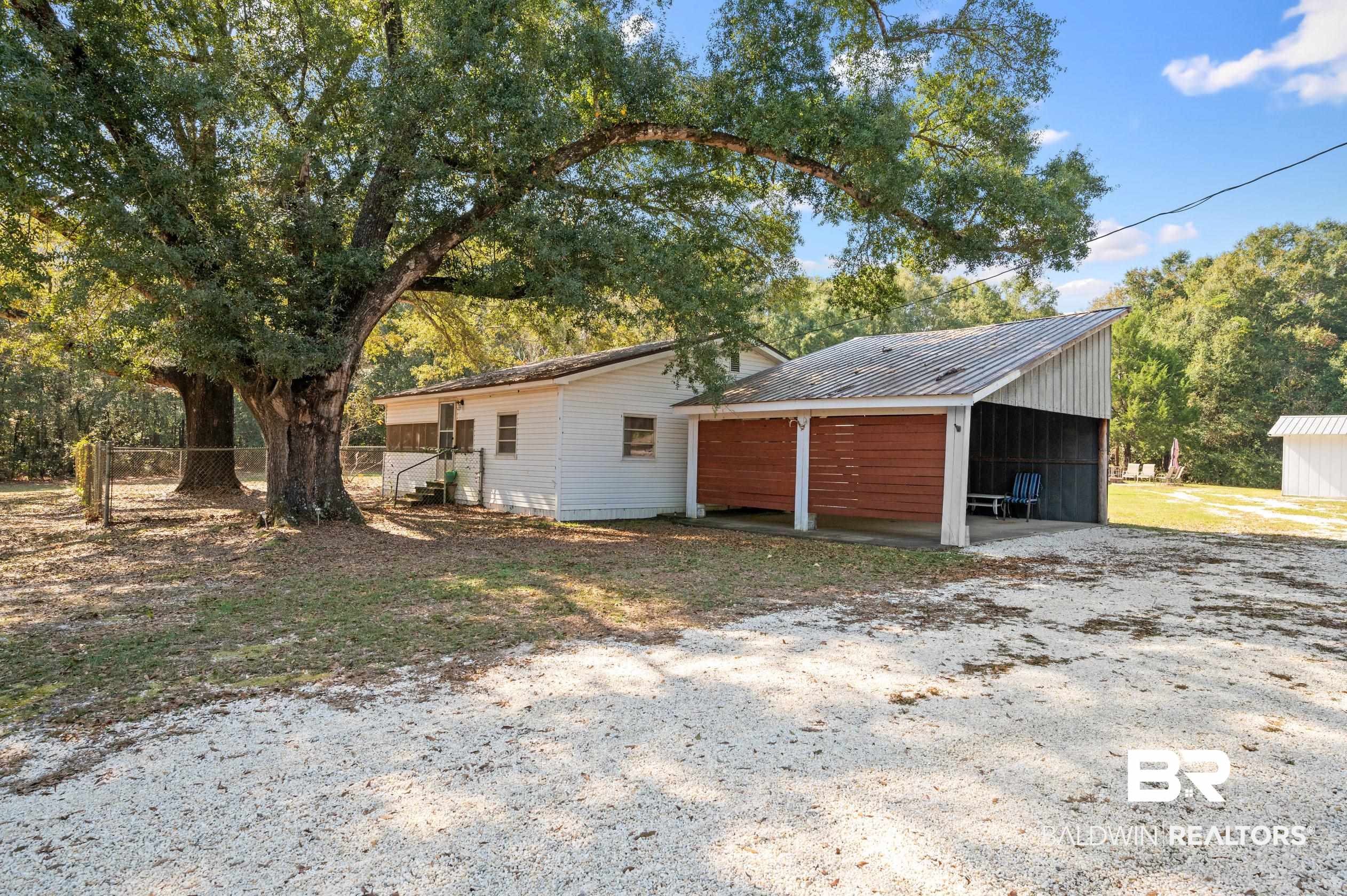 287 Green Road Castleberry, AL 36432 - Photo 4 of 53