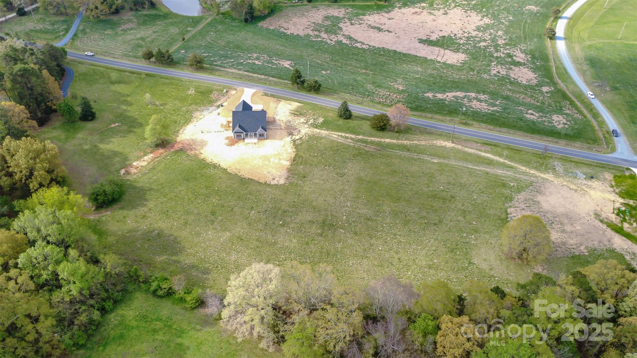 2133 Tite Road Stanfield, NC 28163 - Photo 31 of 35 a view of a lake