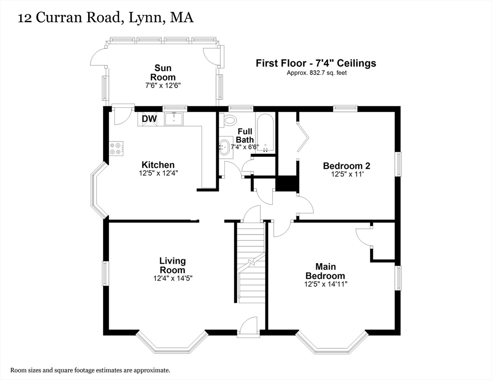 12 Curran Road Lynn, MA 01905 - Photo 38 of 40 Gallery Image 38