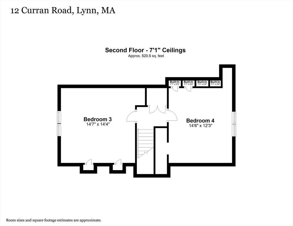 12 Curran Road Lynn, MA 01905 - Photo 39 of 40 Gallery Image 39