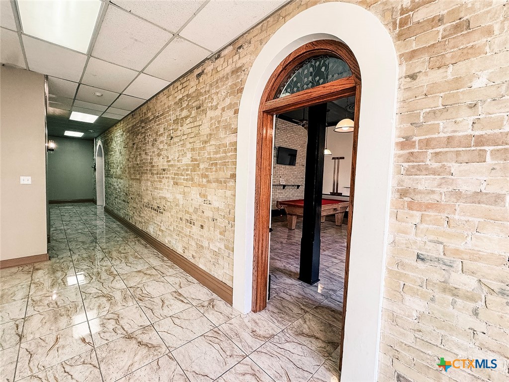 202 East Forrest Street Victoria, TX 77901 - Photo 22 of 47 a view of entryway with a front door