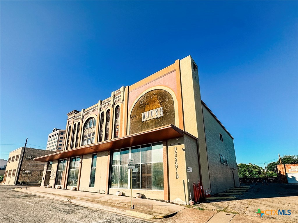 202 East Forrest Street Victoria, TX 77901 - Photo 3 of 47 a view of a building with a street